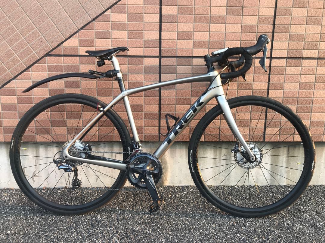 TREK domane SL6 2019年製 カーボン 52サイズ