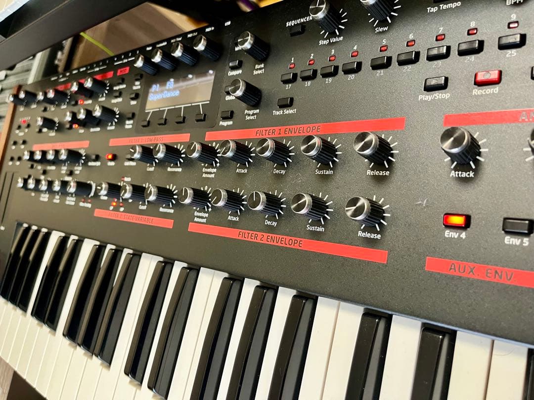 Dave Smith Pro 2 (SEQUENTIAL) 希少品