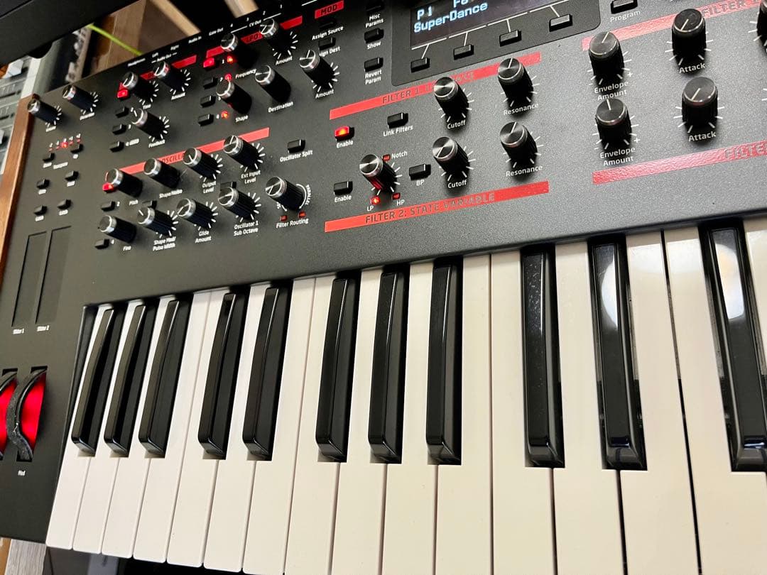 Dave Smith Pro 2 (SEQUENTIAL) 希少品