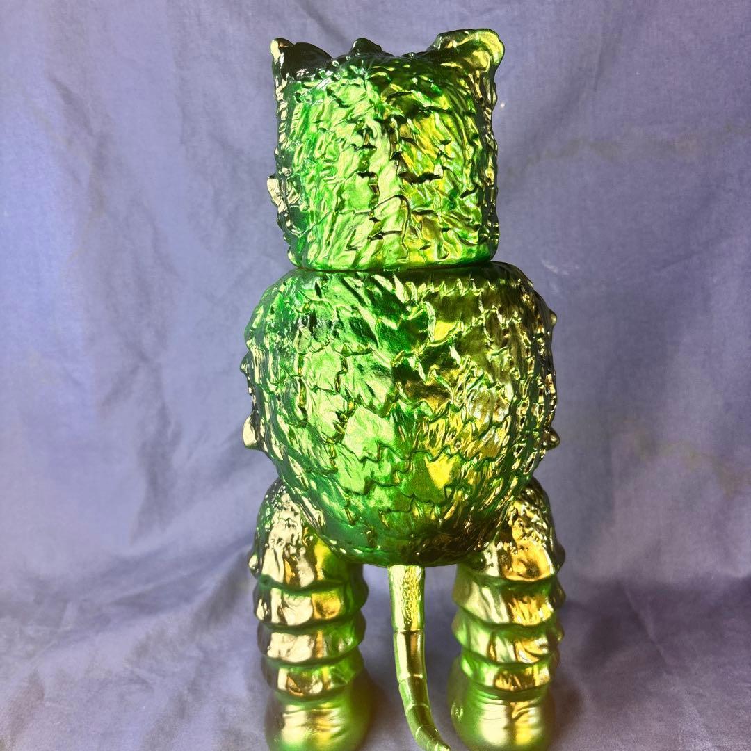 マルサン 450 ガラモン １期カラー/後藤彩色所塗装（ブルマァク・M１号・）