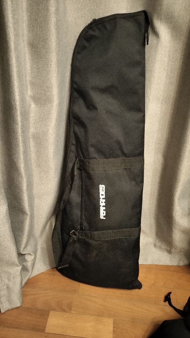 【ジャンク】ZO-3 ベース　部品取り FERNANDES