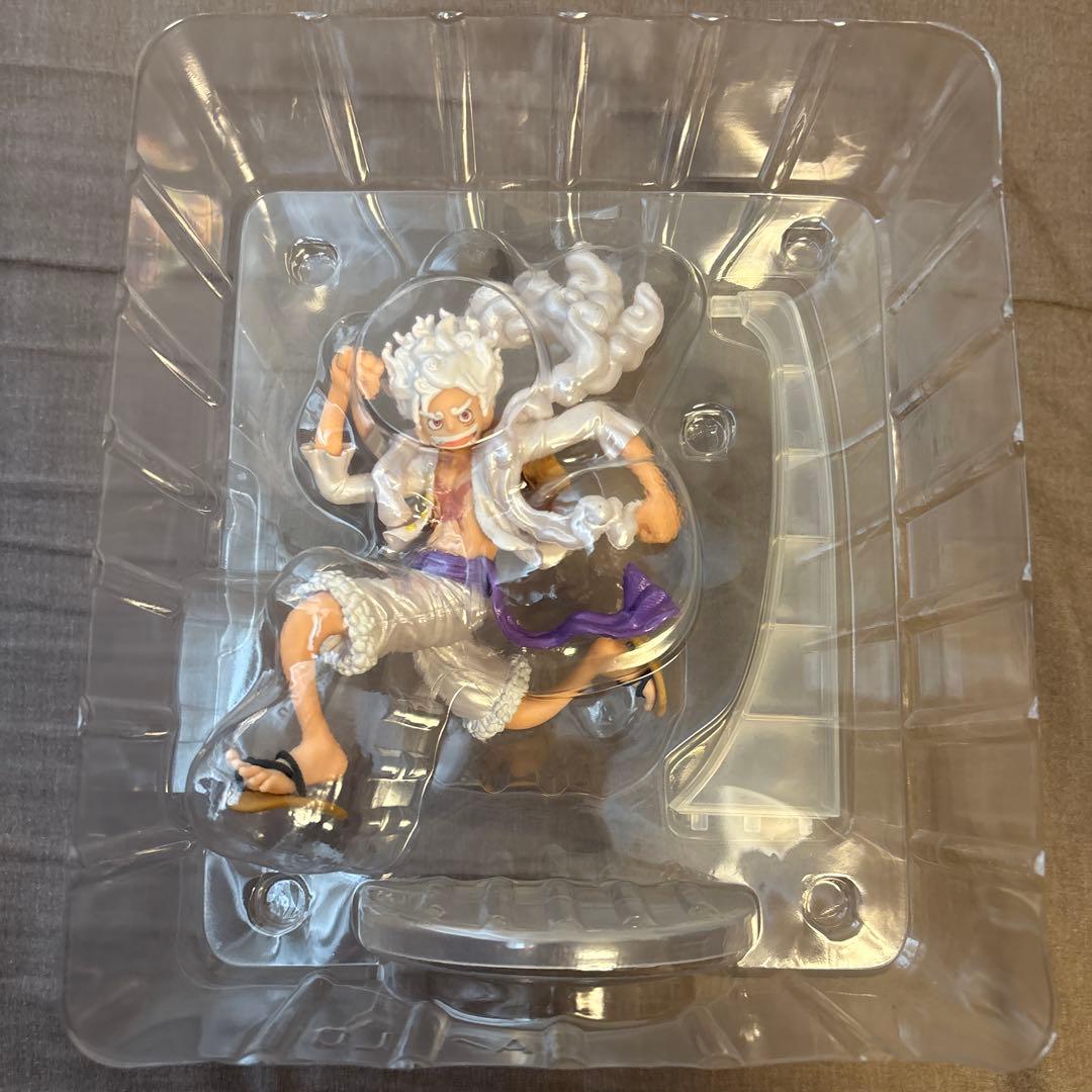 一番くじ ワンピース モンキー・D・ルフィ LAST ONE賞