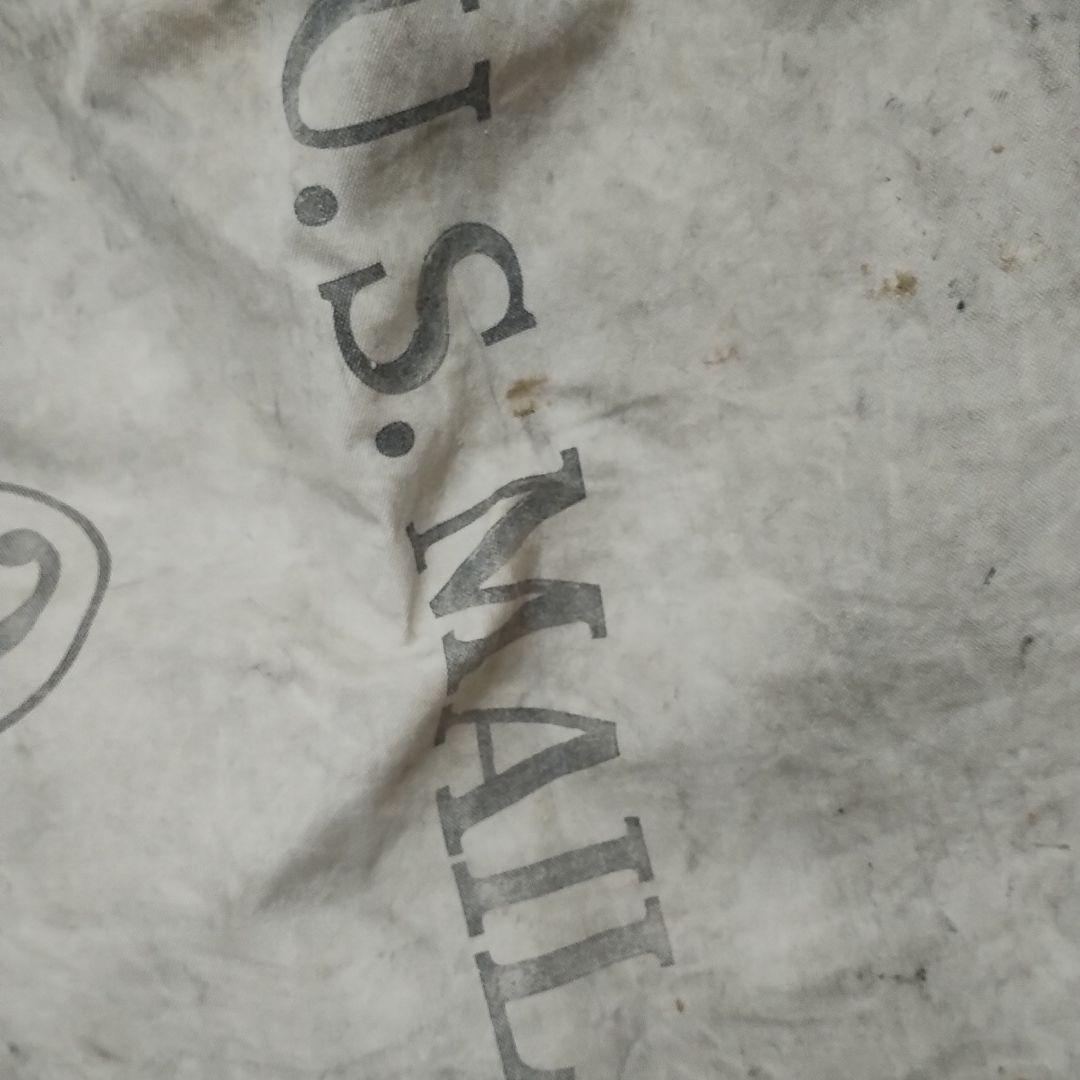 ヴィンテージ USメールバッグ