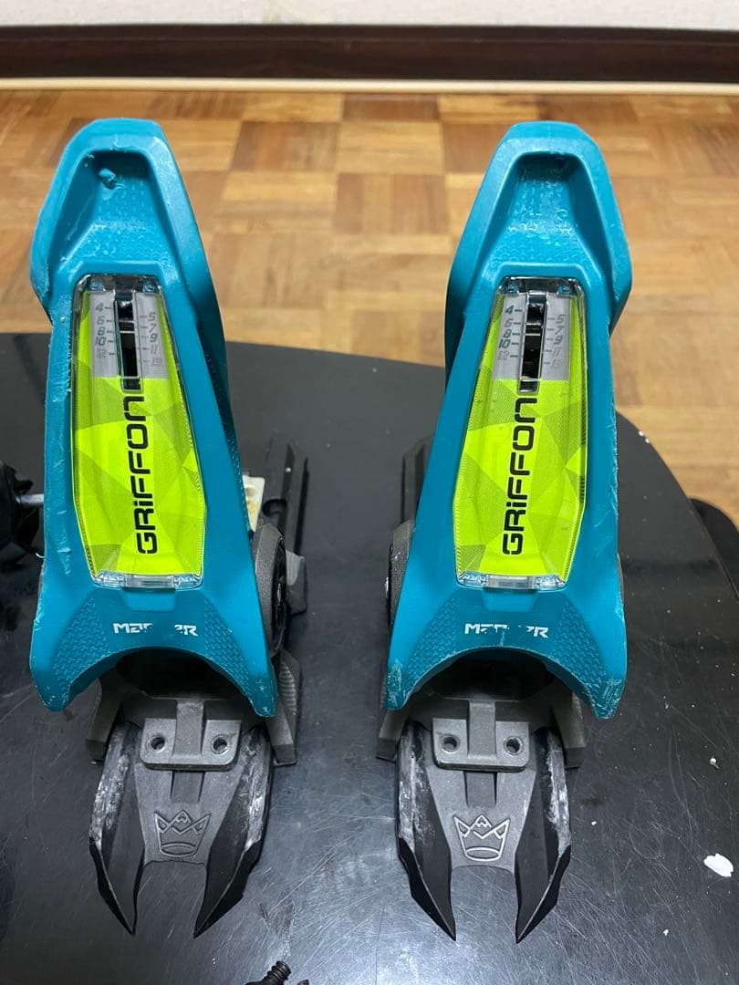 Marker Griffon ID 13 110mm ブレーキ 2022年モデル