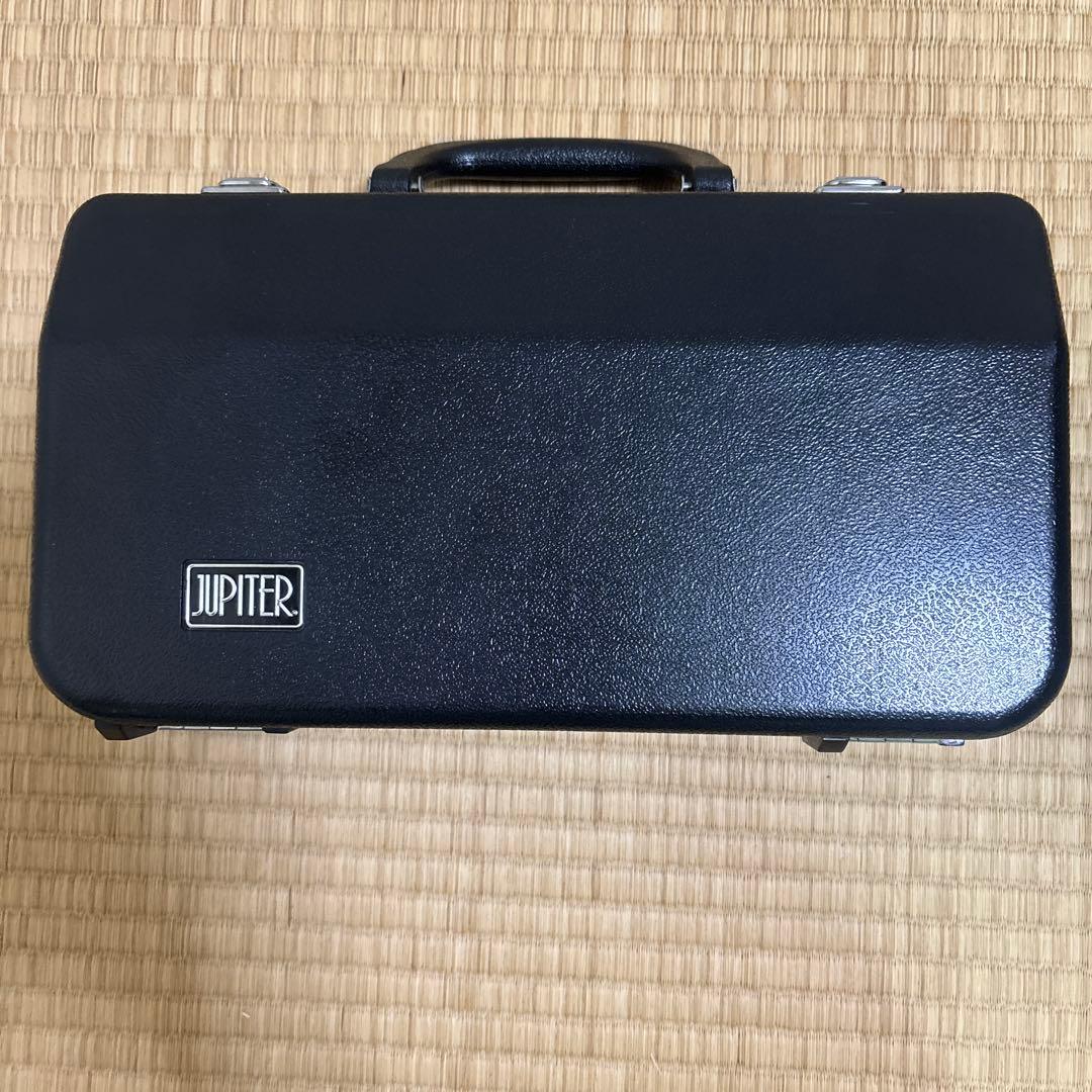 ジュピタークラリネットＪＣＬ６３１クラリネット本体 黒色 ケース付き