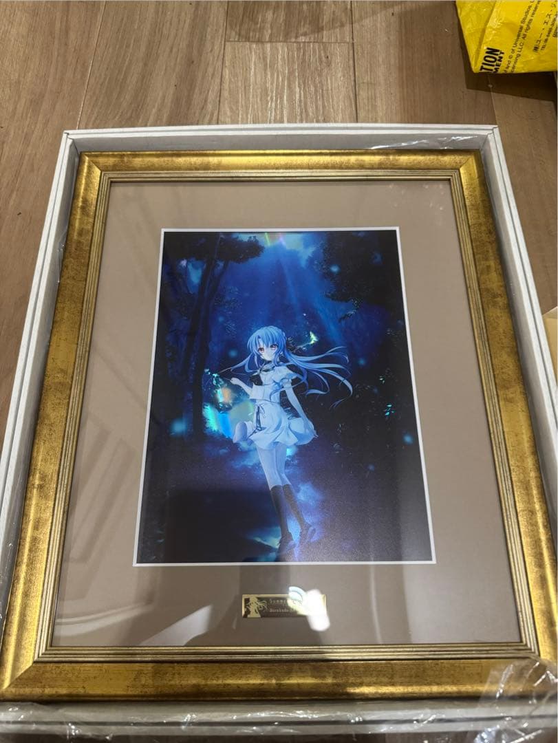 Summer Pockets Reflection Art No.11 空門蒼