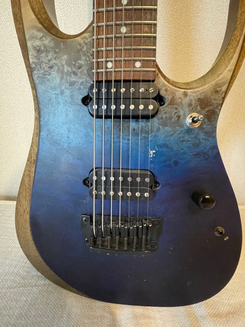 まいるど ibanez rgd7521pb dsf