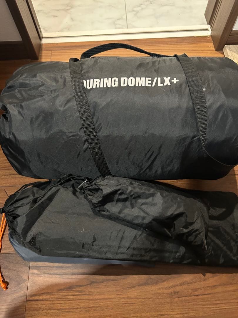 ツーリングドームLX グランドシート