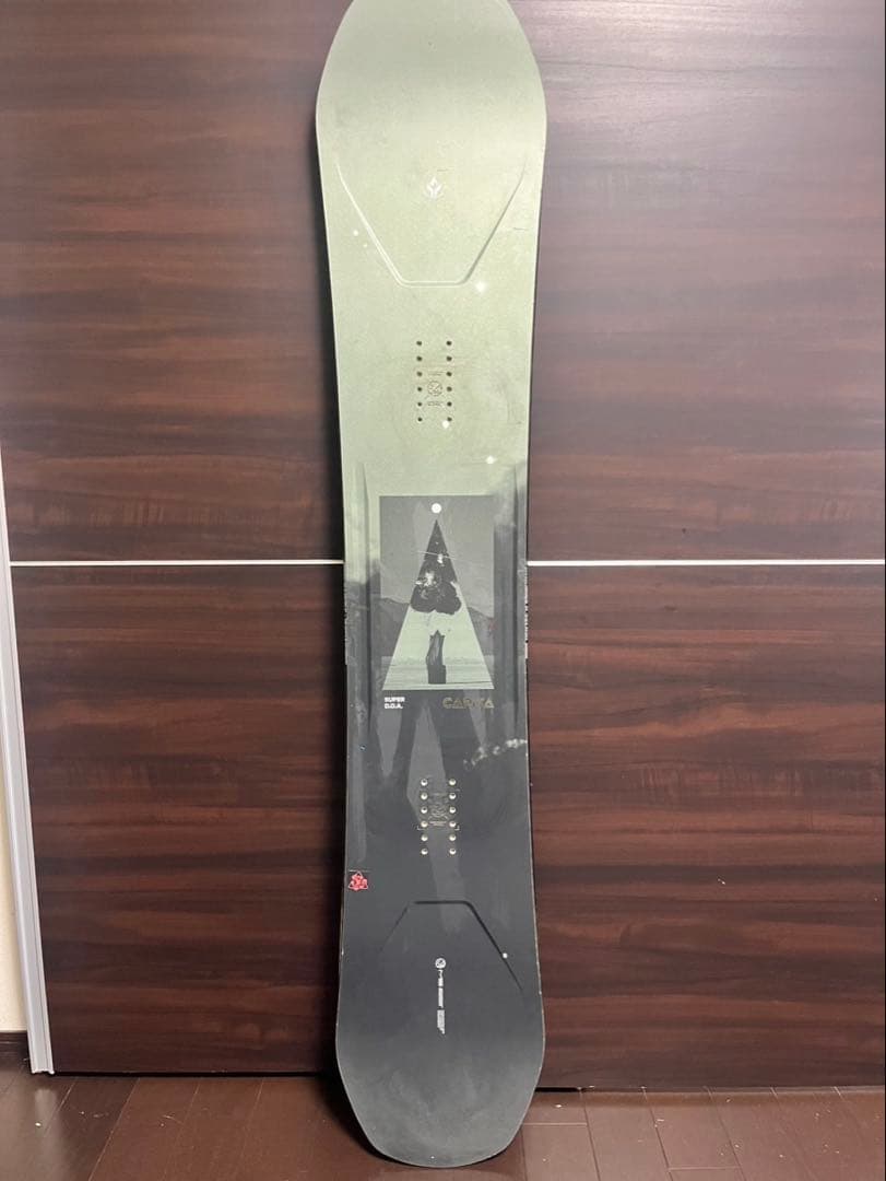 CAPITA SUPER DOA 60インチ スノーボード