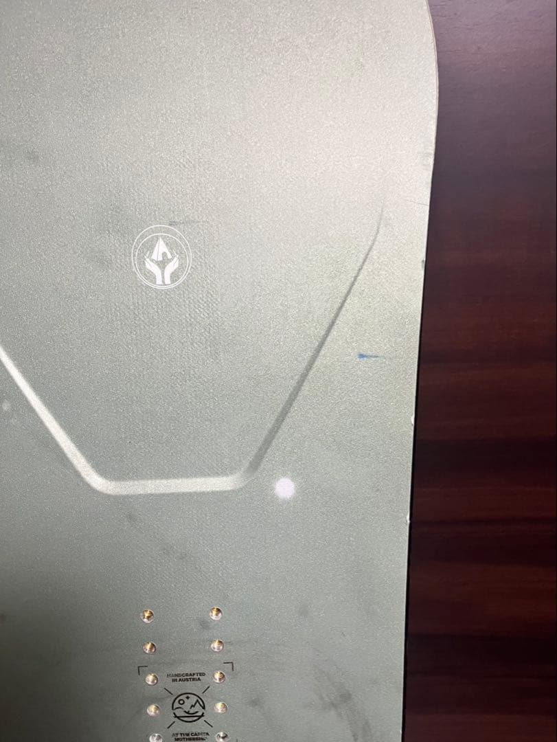 CAPITA SUPER DOA 60インチ スノーボード