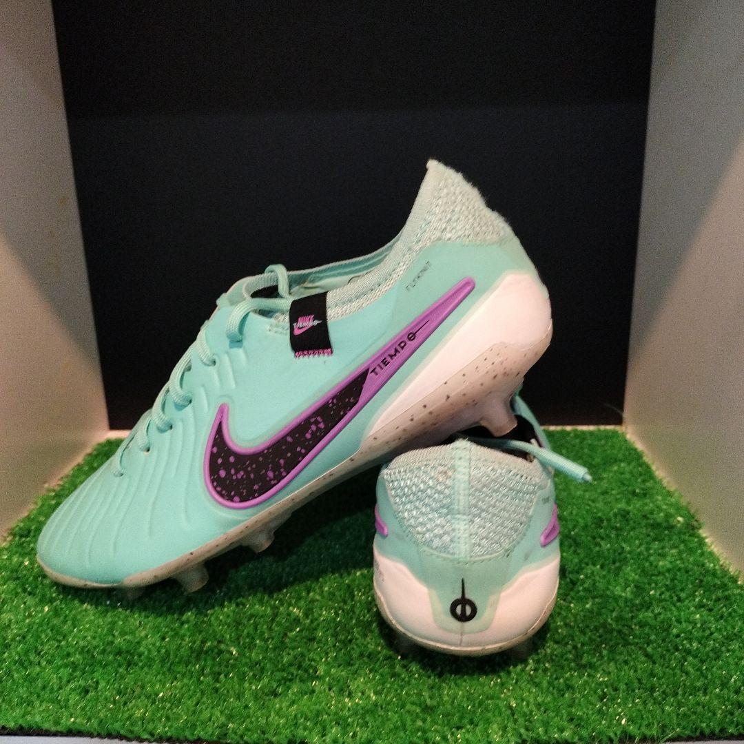 ナイキ ティエンポレジェンド10エリートAG -pro26.5㌢