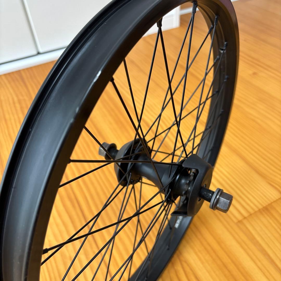 おちゃホイール