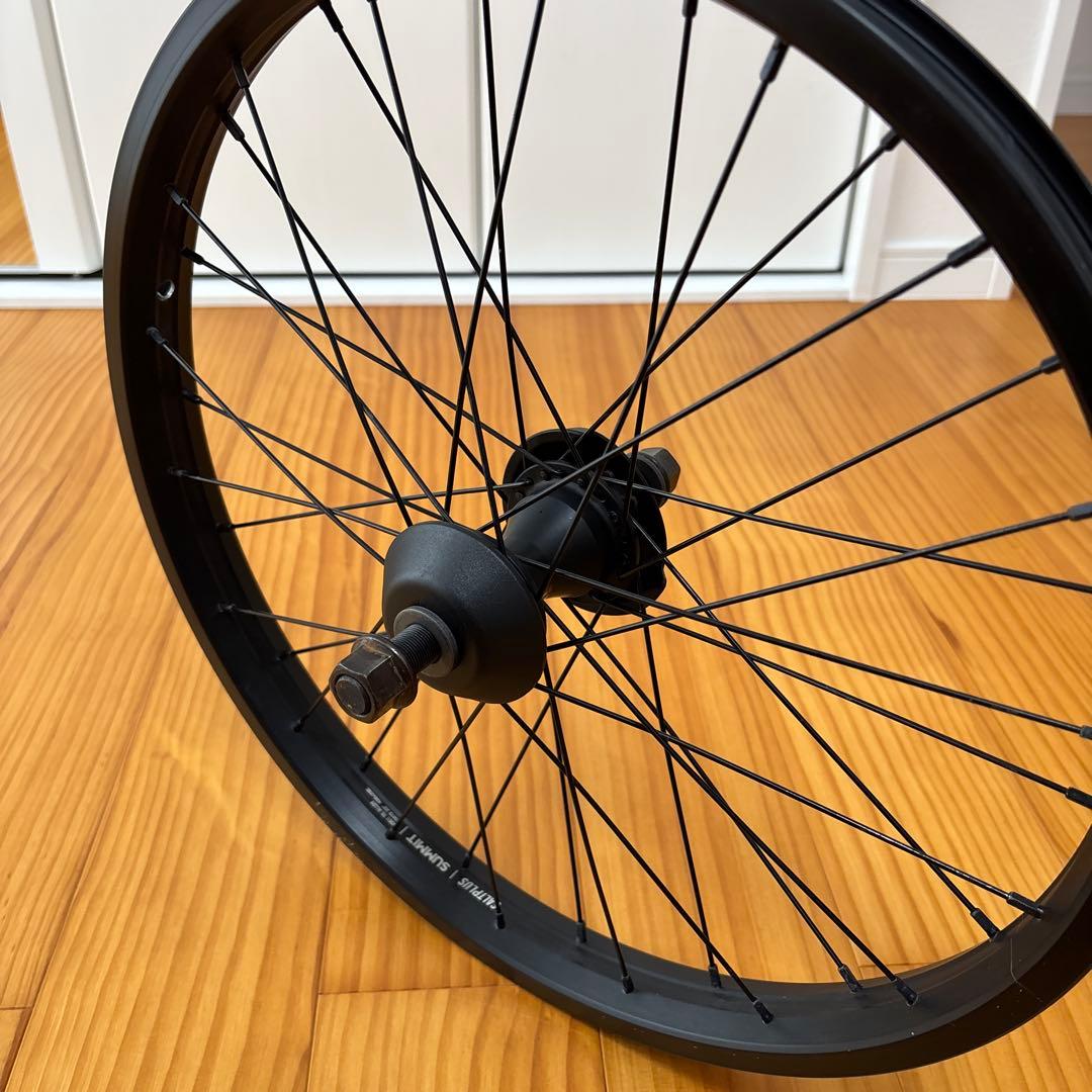 おちゃホイール