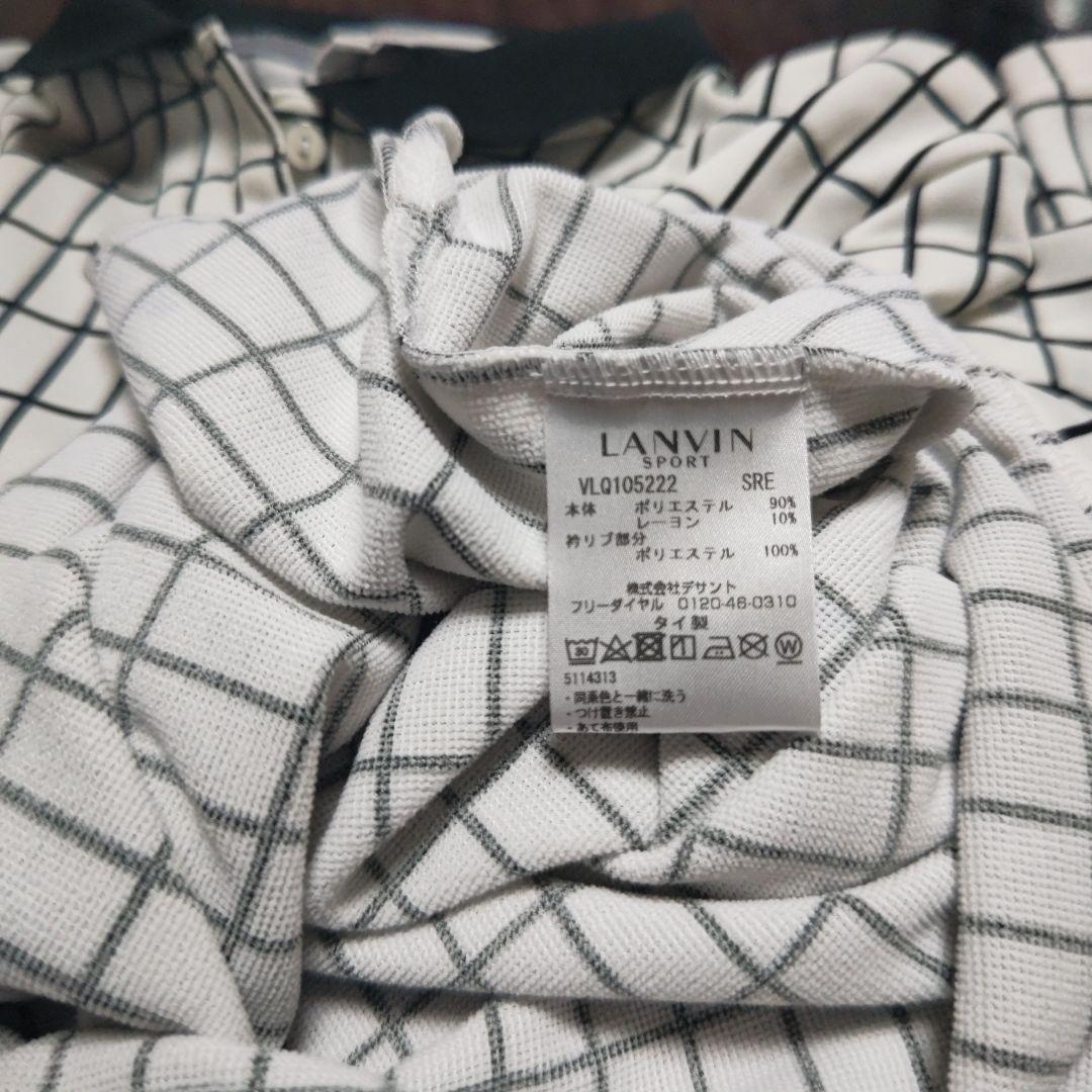 ランバン スポール レディース ゴルフウェア 【Sサイズ】