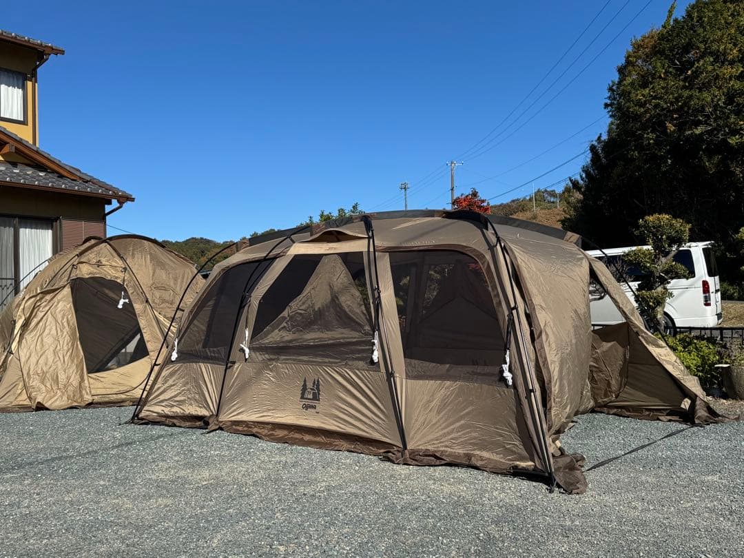 ⭐︎ 美品テント　オガワ