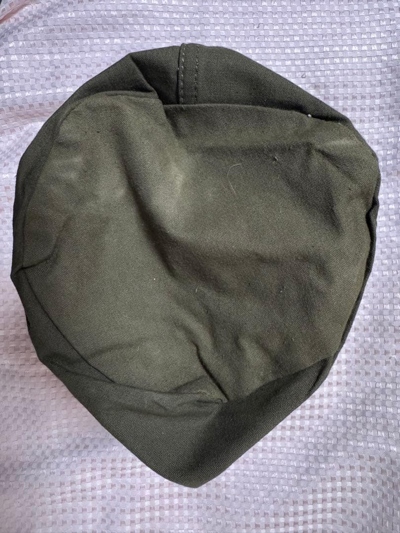 米軍 実物 50年代 貴重品袋 792