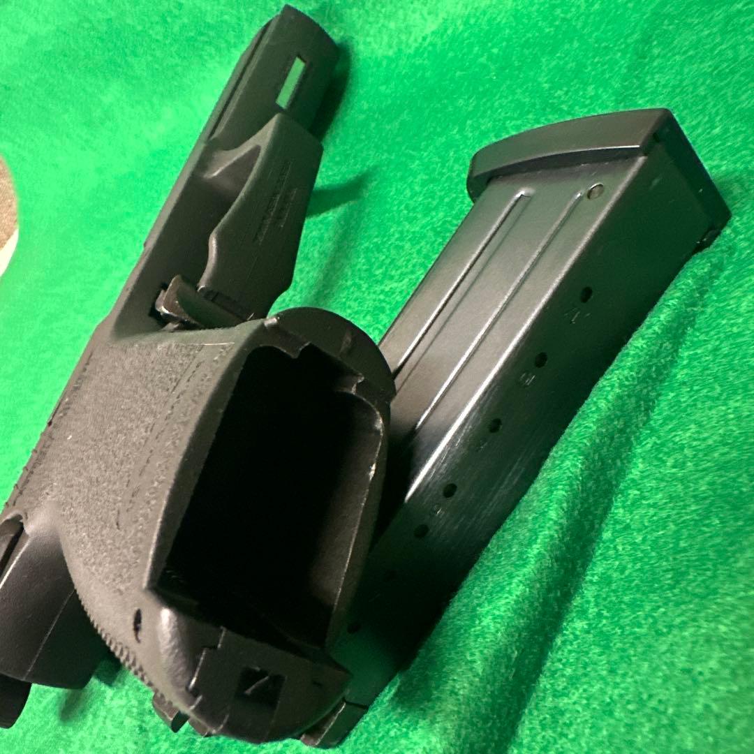 KSC製品　MK23 US SOCOM PISTOL 未使用品 ガスガン