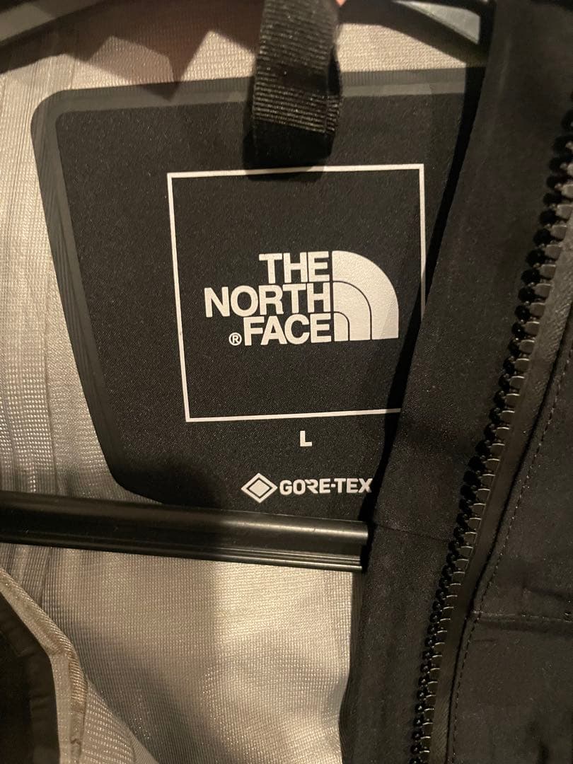 THE NORTH FACE パウダーガイドジャケット RTG ゴアテックスビブ