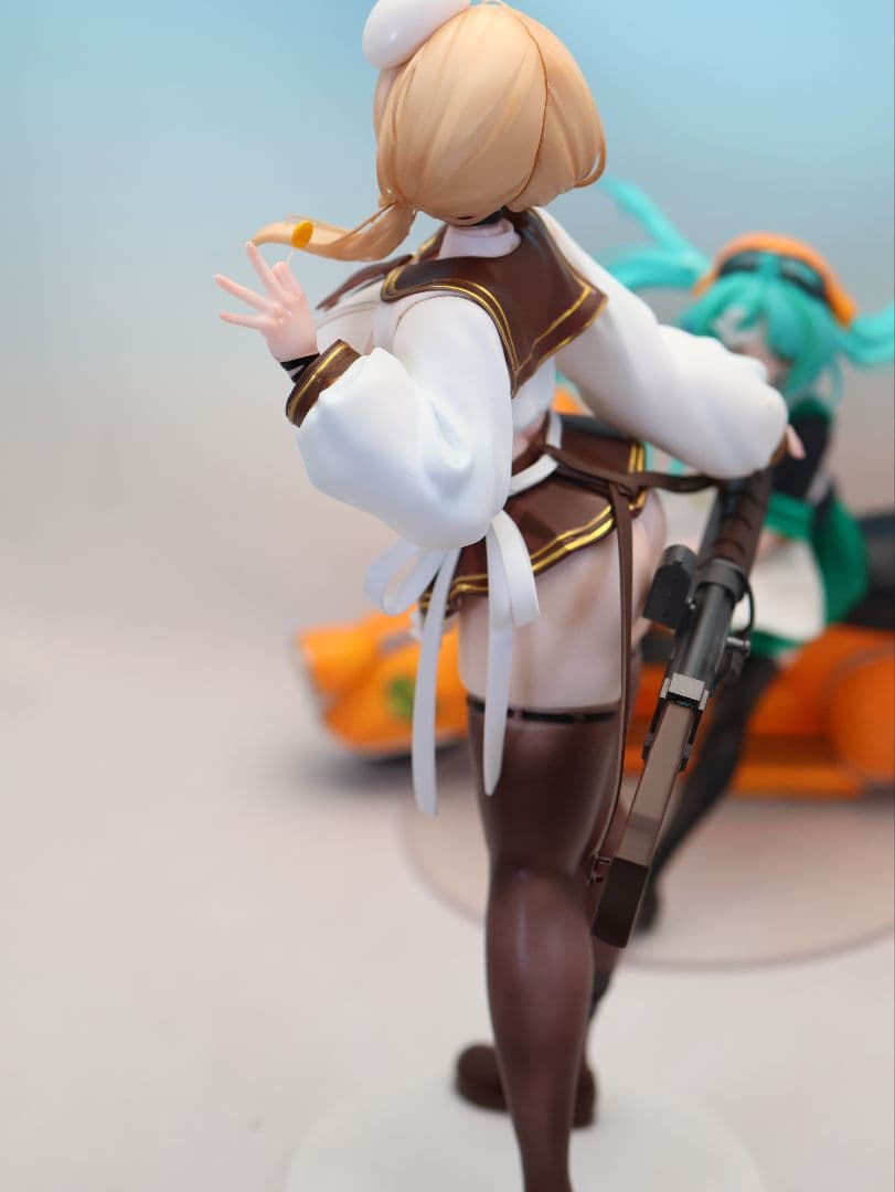 勝利の女神：NIKKE ブレッディ　ガレージキット　完成品