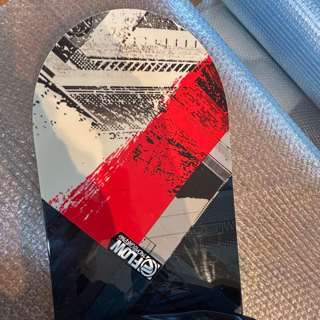 レディーススノーボードセット　headBOAブーツ　22.5cm ROMESDS