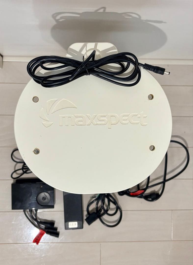 maxspect プロテインスキマー Aeraqua Duo AD600