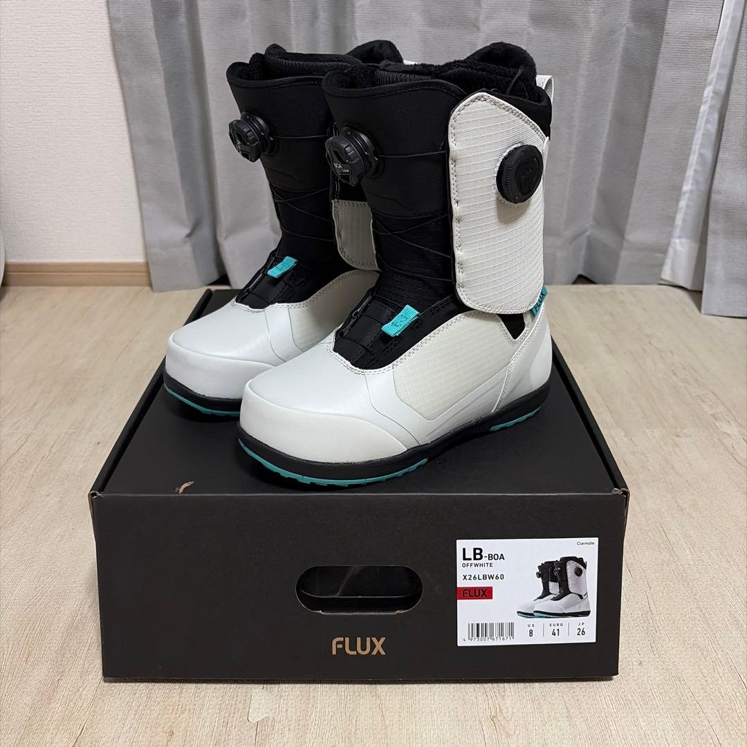 FLUX LB-BOA 26 フラックス　スノーボード