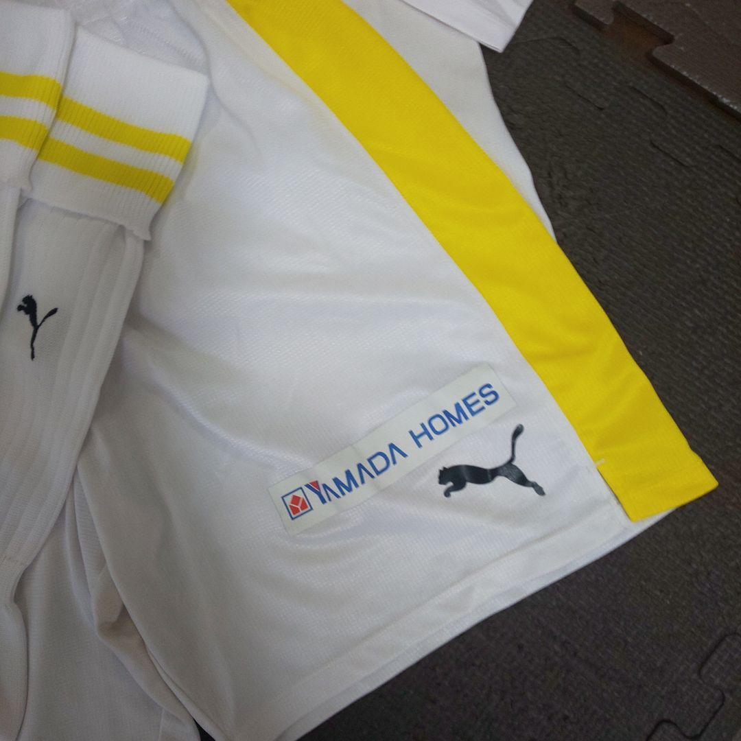 前橋育英高校サッカー部ユニフォーム