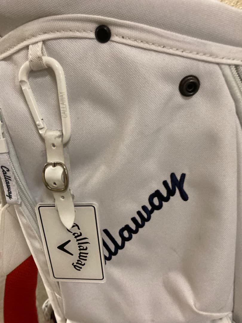 Callaway .ADVANCE 2.0 JM キャディバッグ