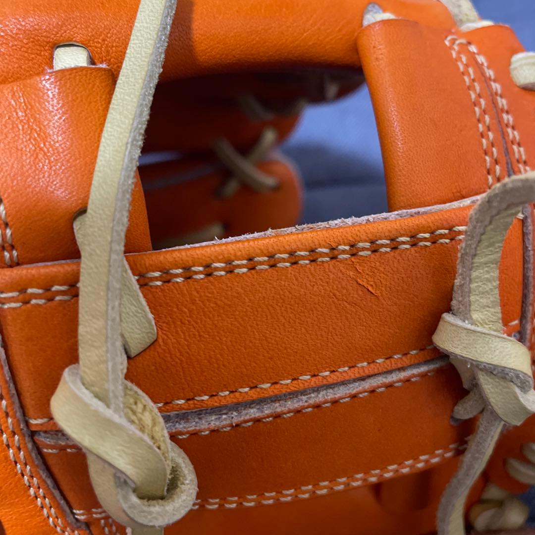 Wilson staff硬式グローブ 87型