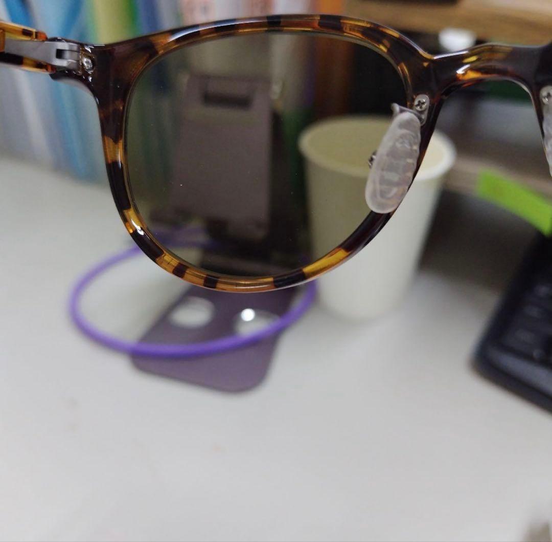 N*y様 最終値下げ　ゼクー　ジュノ　Zeque　Juno 　ブラウンデミ　偏光