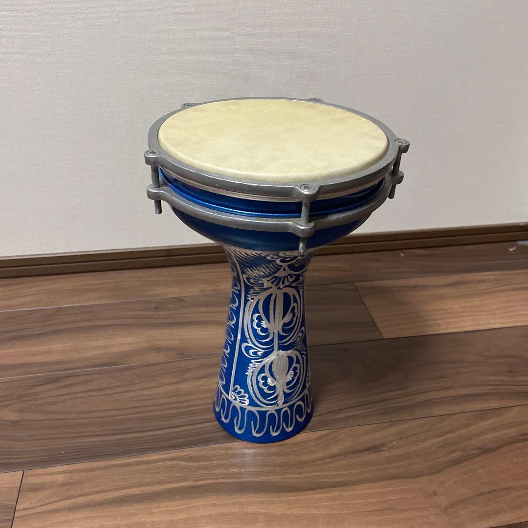 ダラブッカ　本革