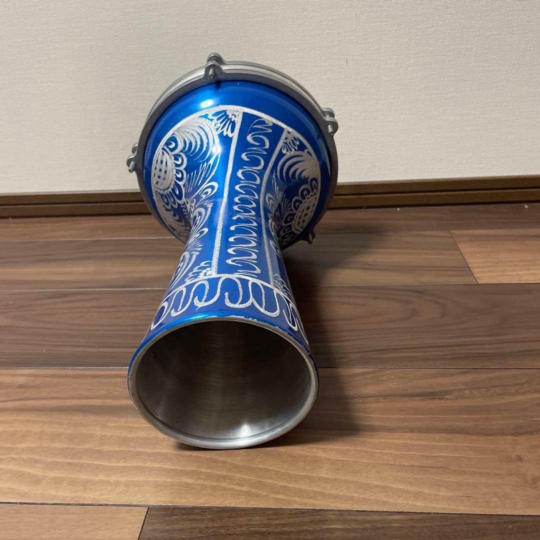 ダラブッカ　本革