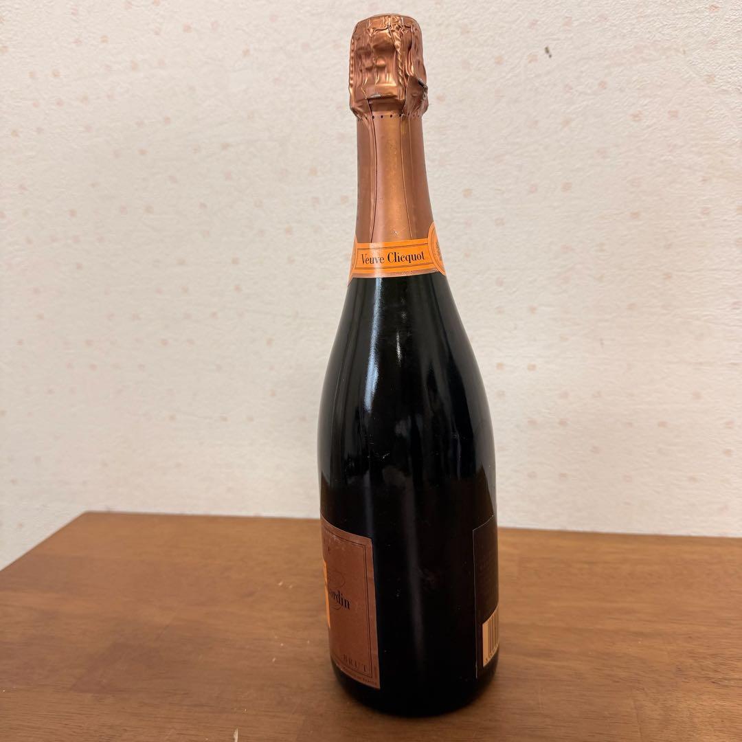 ● 新品未開封 ヴーヴ クリコ ヴィンテージ ロゼ 1999