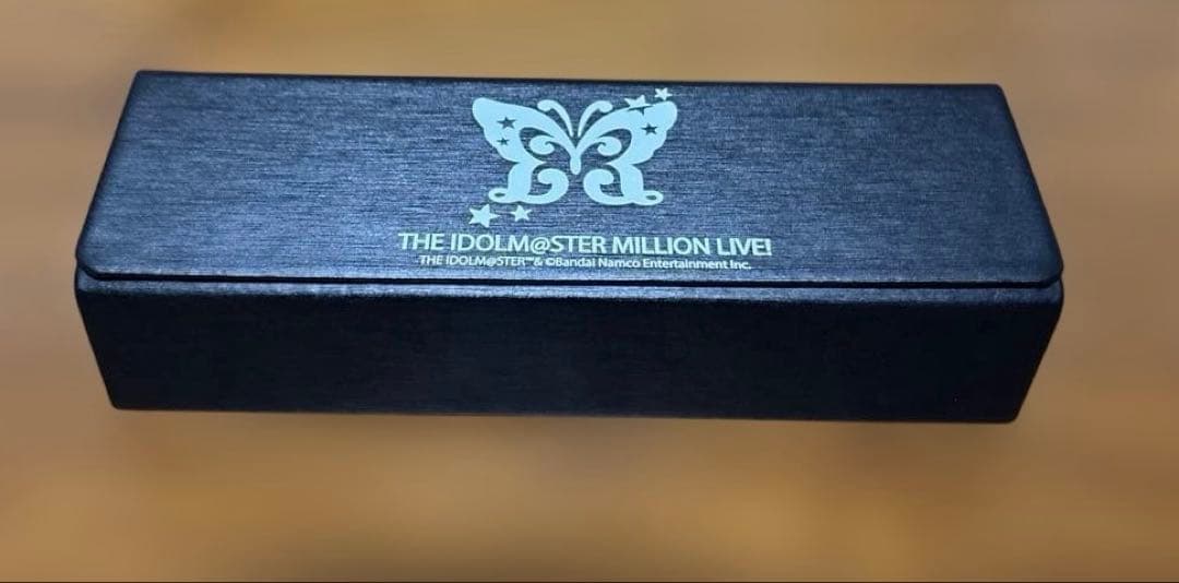 アイドルマスター ミリオンライブ　箱崎 星梨花 モデル 執事眼鏡　メガネ