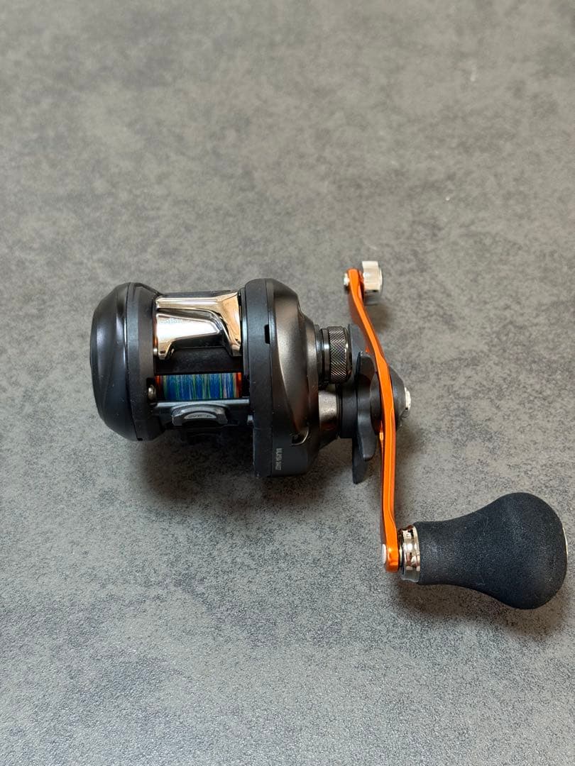 シマノ 21バルケッタBB 150HG 右ハンドル