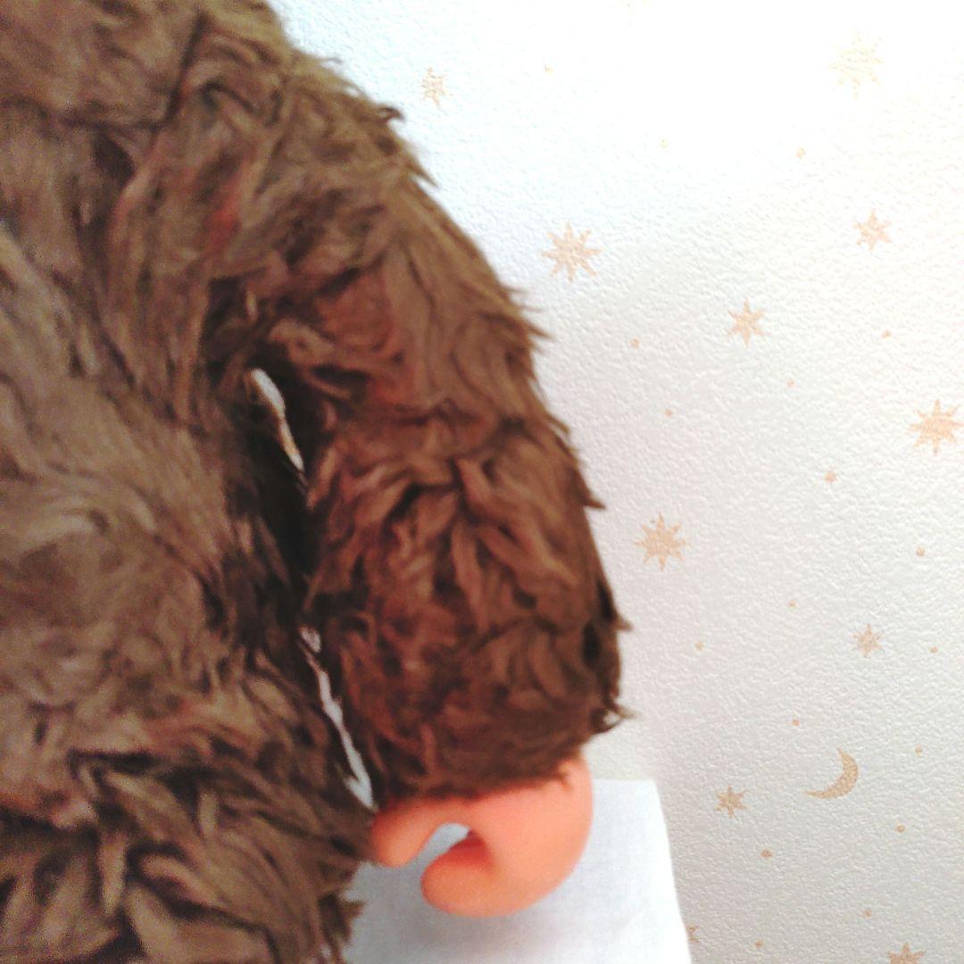 昭和モンチッチ ぬいぐるみLサイズ