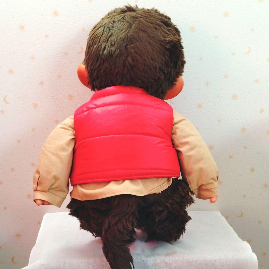 昭和モンチッチ ぬいぐるみLサイズ