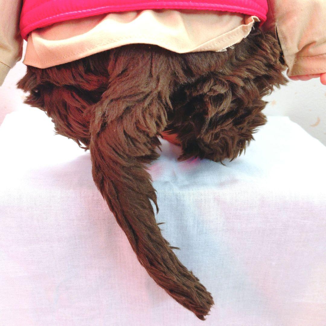 昭和モンチッチ ぬいぐるみLサイズ