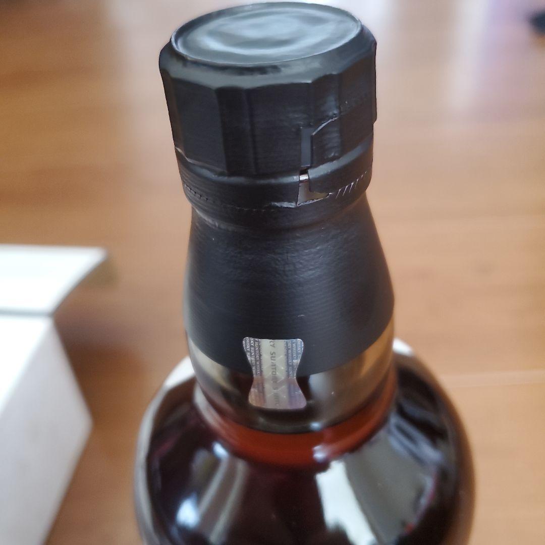 【新品未開封】山崎シングルモルトウイスキー 2025年エディション