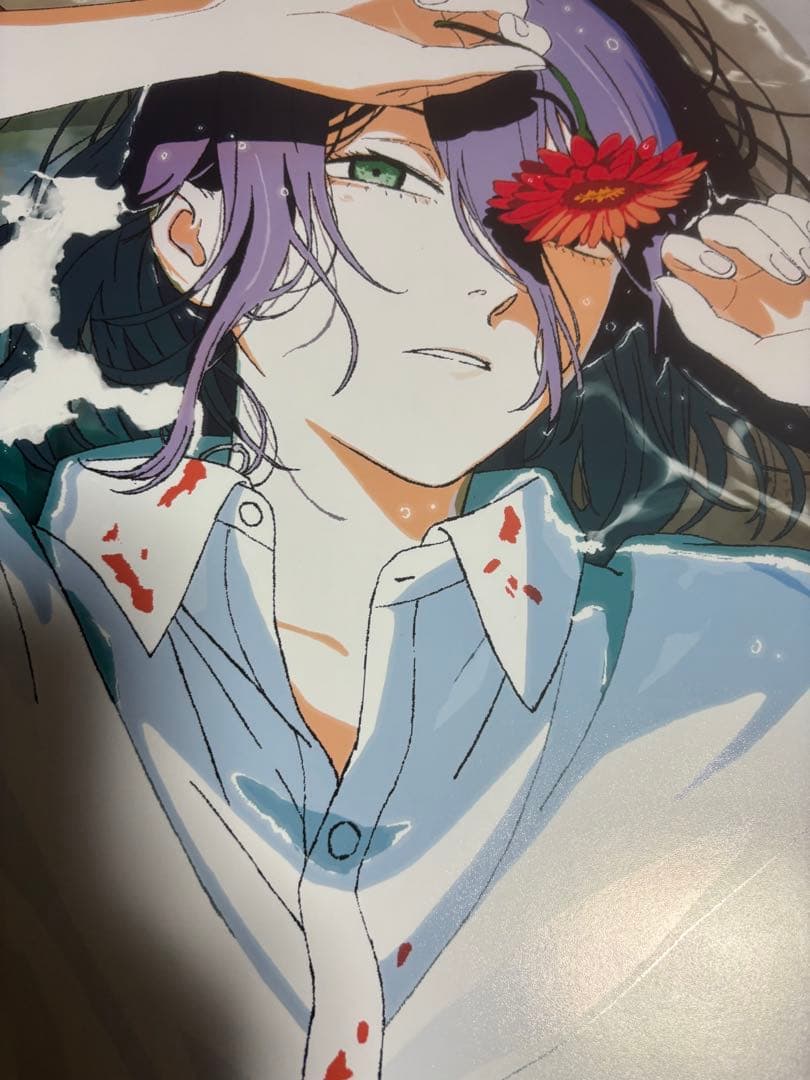 S*R様 劇場版 チェンソーマン レゼ篇 ポスター B2 非売品