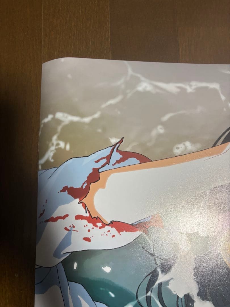 S*R様 劇場版 チェンソーマン レゼ篇 ポスター B2 非売品