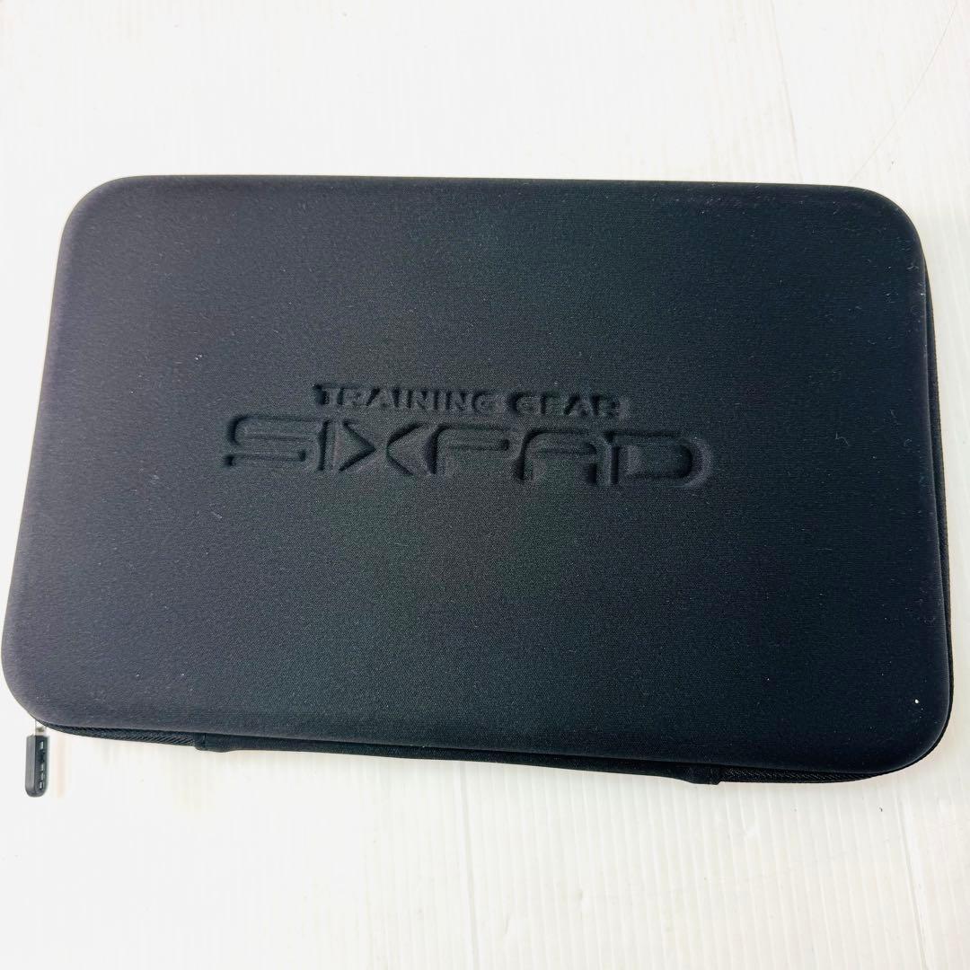 【美品】MTG SIXPAD Powersuit Lite Abs Mサイズ