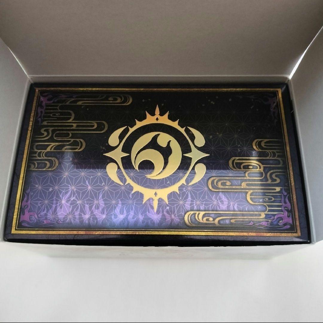 遊戯王 SECRET SHINY BOX 未開封 閃刀姫 コンプ 3箱