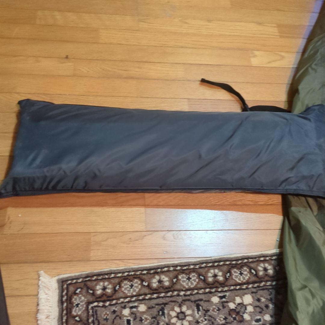 TIMBER RIDGE 2ルームドームテント