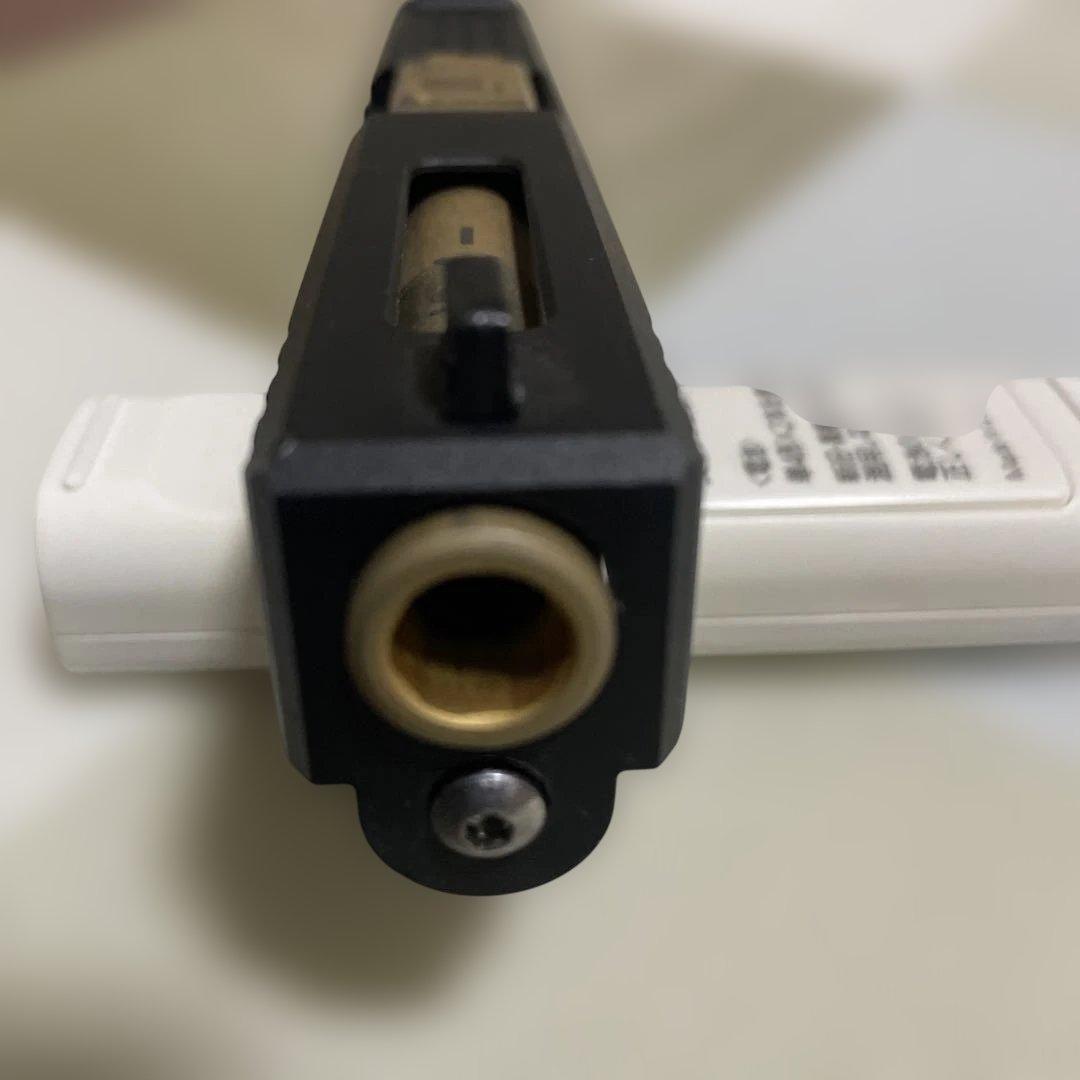 湘南March  GLOCK 17 スライド SALIENT ARMS