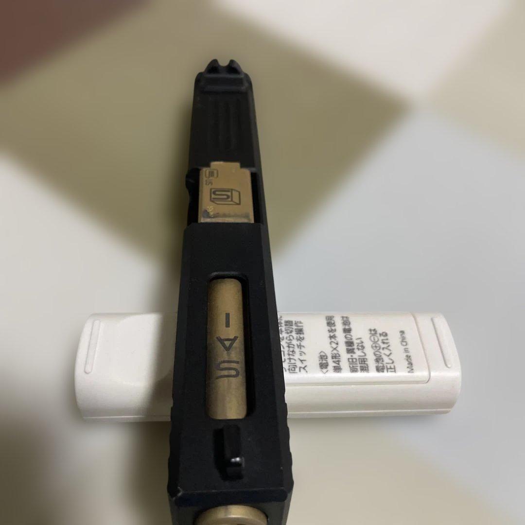 湘南March  GLOCK 17 スライド SALIENT ARMS