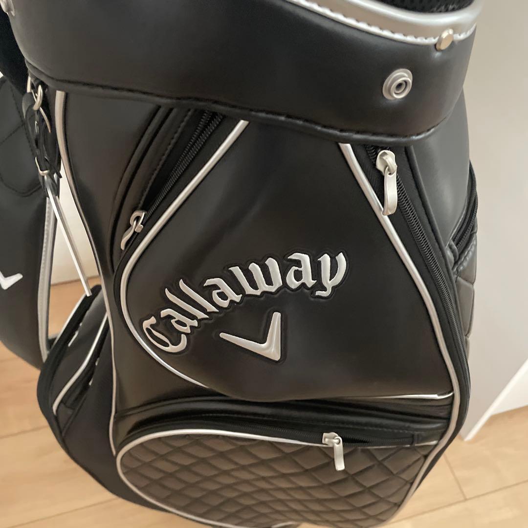 キャロウェイ　REVA レディース　ゴルフバッグ