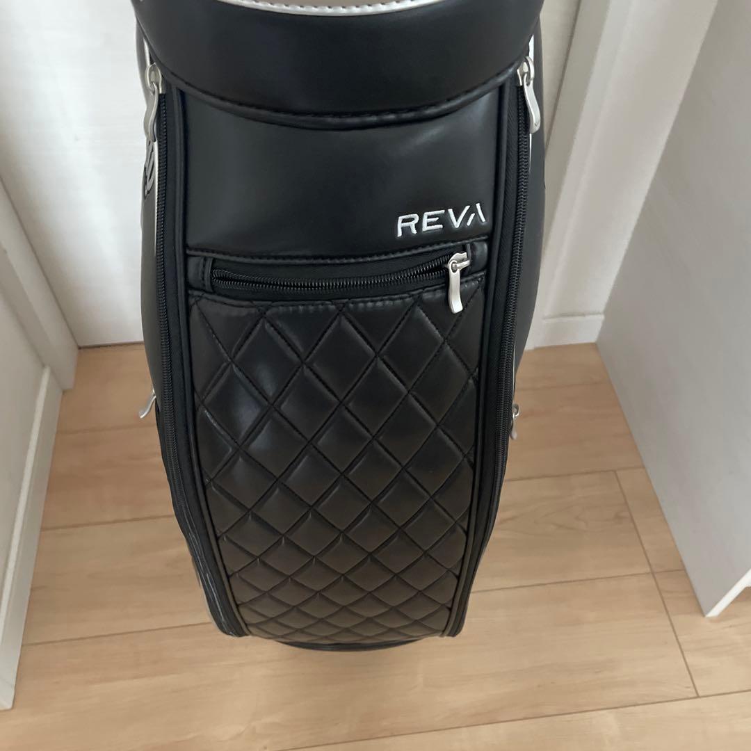 キャロウェイ　REVA レディース　ゴルフバッグ