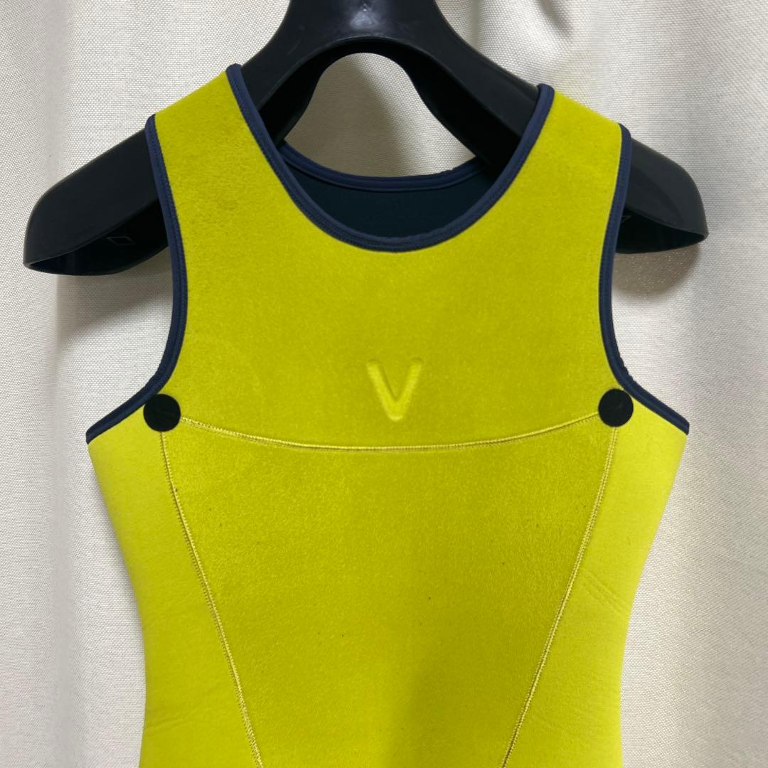 Zhik ザイクレディーススーパーウォームVスキフ SKF-1120W サイズL