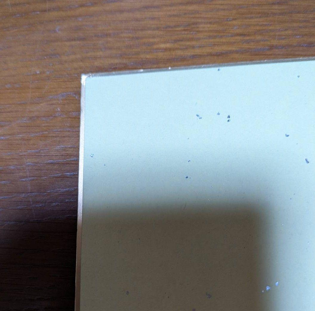 ヒカルの碁 複製サイン色紙